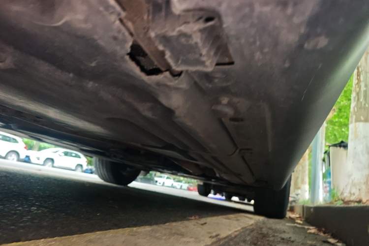 Used BMW X6 2012 xDrive35i Chassis Rear Right