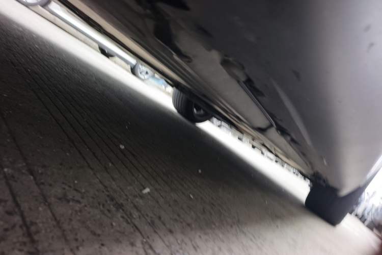 Used BMW X6 2012 xDrive35i Middle East version Chassis Rear Right