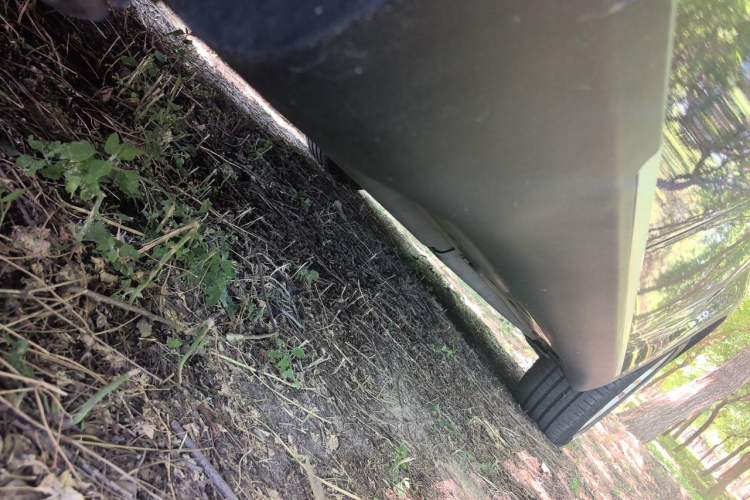 Used BMW X6 2012 xDrive35i Chassis Rear Right
