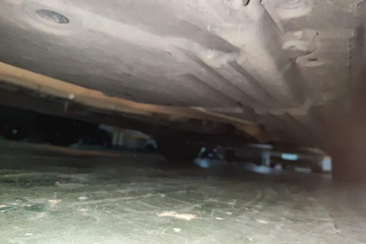 Used BMW X6 2012 xDrive35i Chassis Rear Right