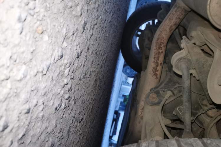 Used BMW X6 2012 xDrive35i Chassis Rear Right