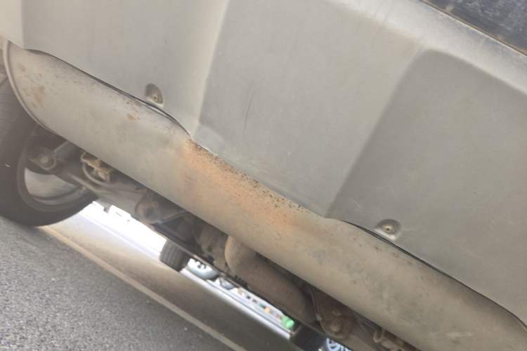 Used BMW X6 2012 xDrive35i Chassis Rear