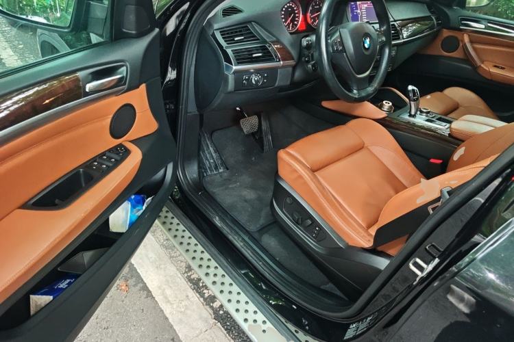 Used BMW X6 2012 xDrive35i Driver Seat