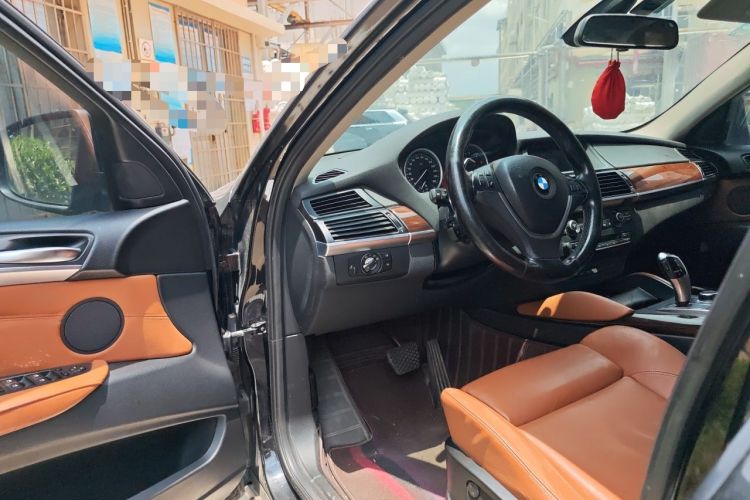 Used BMW X6 2012 xDrive35i Driver Seat
