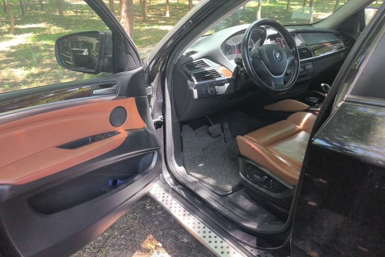 Used BMW X6 2012 xDrive35i Driver Seat