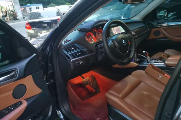 Used BMW X6 2012 xDrive35i Driver Seat