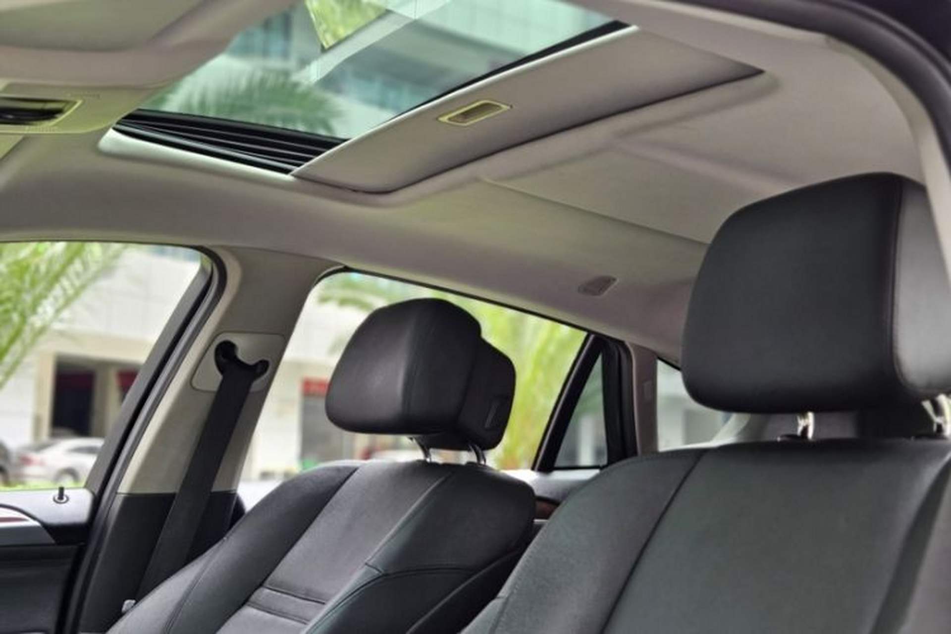 Used BMW X6 2012 xDrive35i Exterior 6