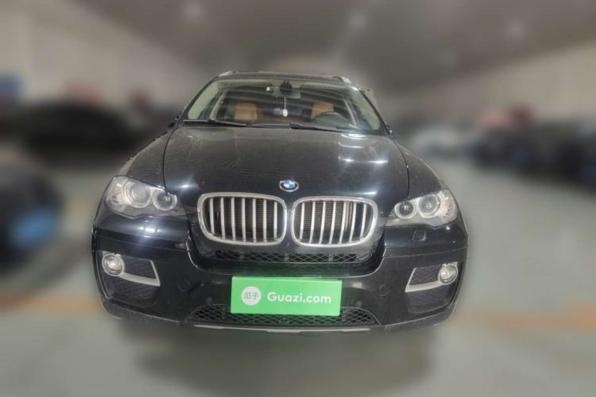 Used BMW X6 2012 xDrive35i Front