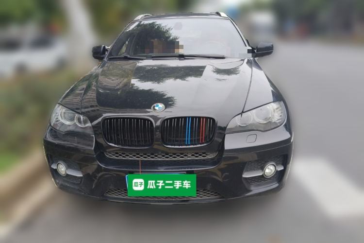 Used BMW X6 2012 xDrive35i Front