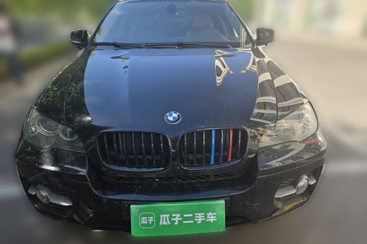 Used BMW X6 2012 xDrive35i Front