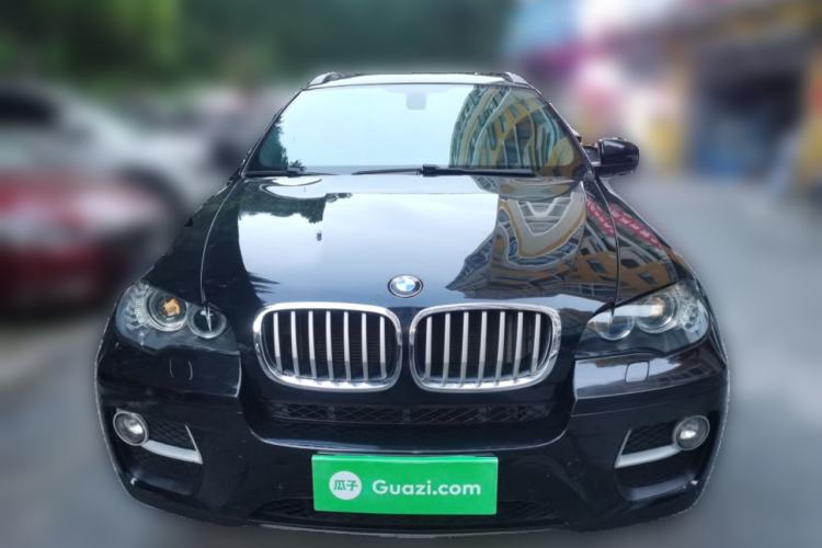 Used BMW X6 2012 xDrive35i Front