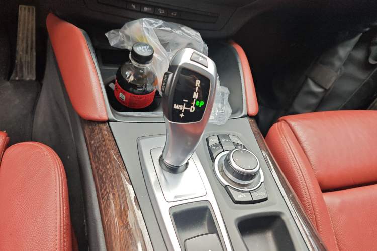 Used BMW X6 2012 xDrive35i Gear Lever
