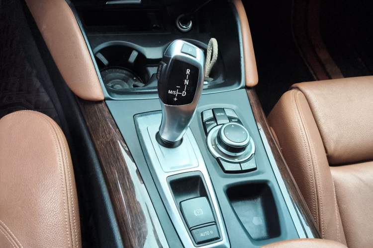 Used BMW X6 2012 xDrive35i Gear Lever