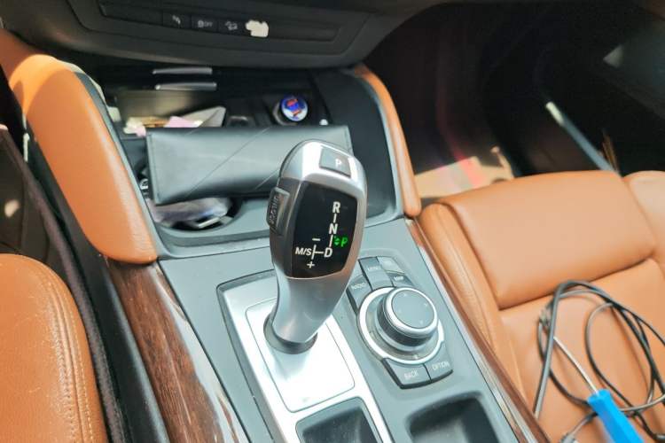 Used BMW X6 2012 xDrive35i Gear Lever