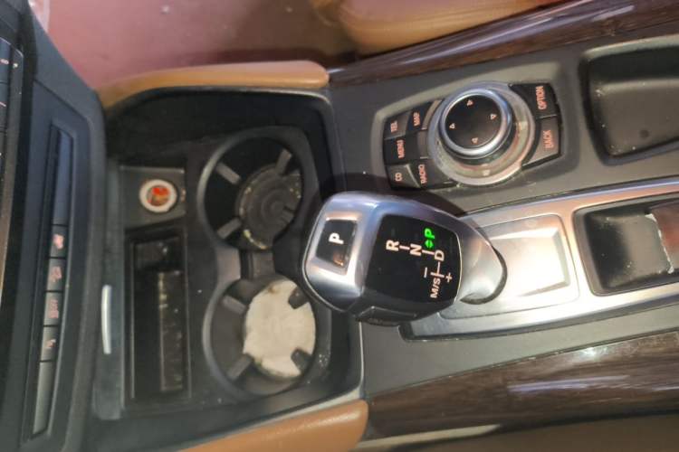 Used BMW X6 2012 xDrive35i Gear Lever