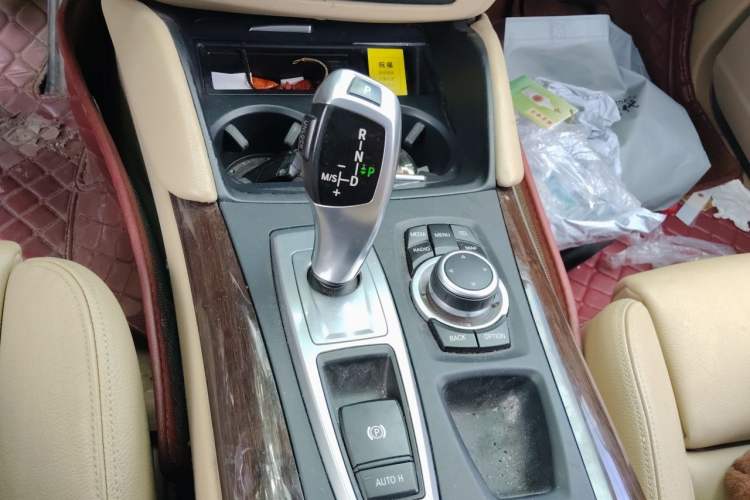 Used BMW X6 2012 xDrive35i Gear Lever