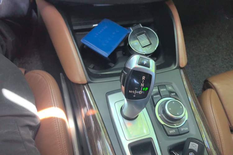 Used BMW X6 2012 xDrive35i Gear Lever