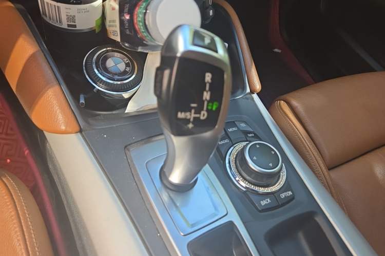 Used BMW X6 2012 xDrive35i Gear Lever