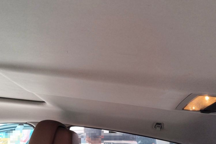 Used BMW X6 2012 xDrive35i Headliner