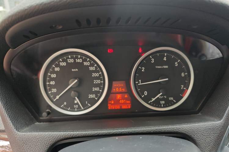 Used BMW X6 2012 xDrive35i Instrument Cluster