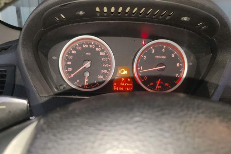 Used BMW X6 2012 xDrive35i Instrument Cluster