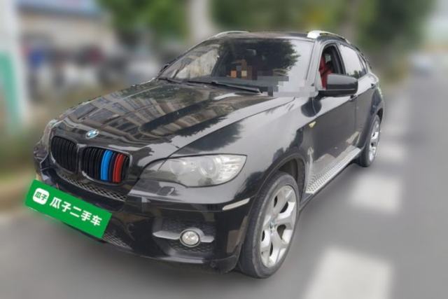 Used BMW X6 2012 xDrive35i