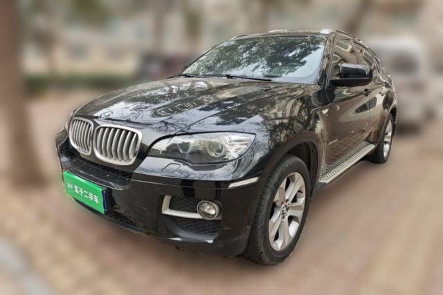 Used BMW X6 2012 xDrive35i