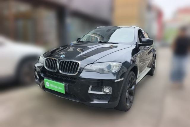 Used BMW X6 2012 xDrive35i Middle East version