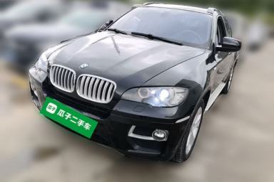 Used BMW X6 2012 xDrive35i