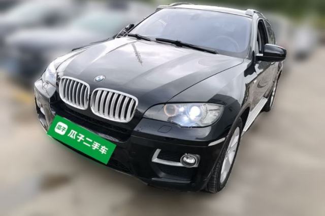 Used BMW X6 2012 xDrive35i