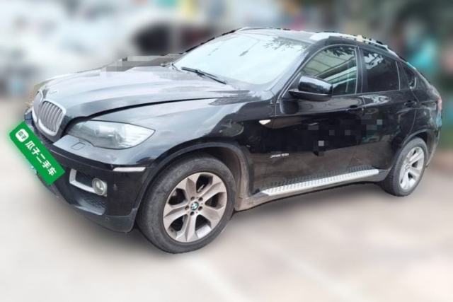 Used BMW X6 2012 xDrive35i