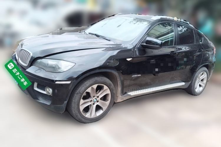 Used BMW X6 2012 xDrive35i Guazi used car, China used car export, Used car for sale, Used  cars, Cheapest cars for sale