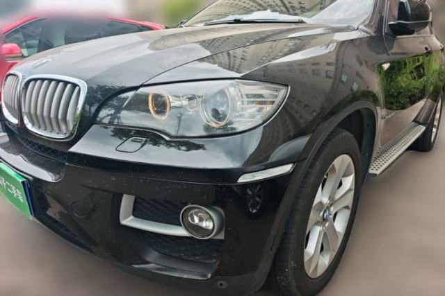 Gebrauchter BMW X6 2012 xDrive35i