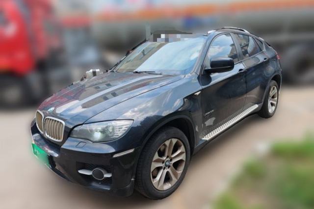 Used BMW X6 2012 xDrive35i