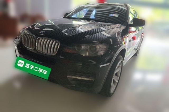 Used BMW X6 2012 xDrive35i