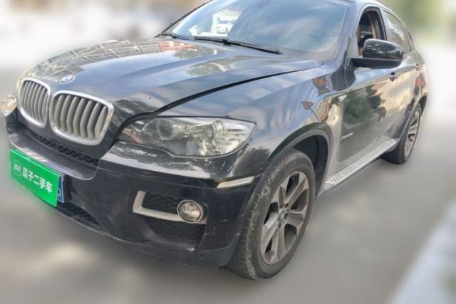 Used BMW X6 2012 xDrive35i