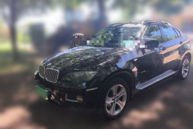 Used BMW X6 2012 xDrive35i