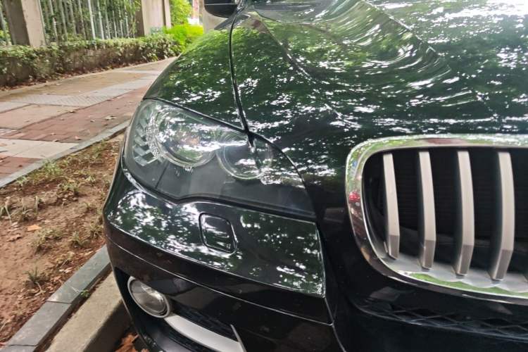 Used BMW X6 2012 xDrive35i Right Front Headlight