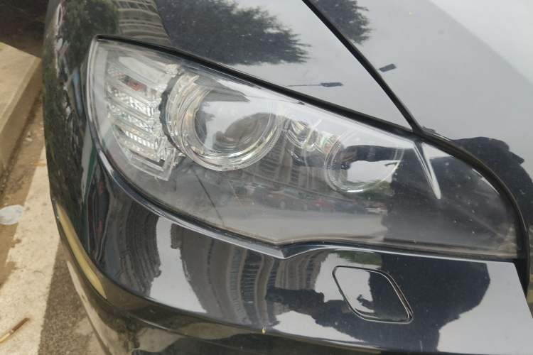 Used BMW X6 2012 xDrive35i Right Front Headlight