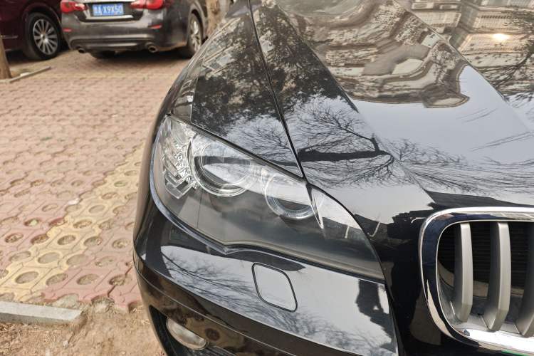 Used BMW X6 2012 xDrive35i Right Front Headlight