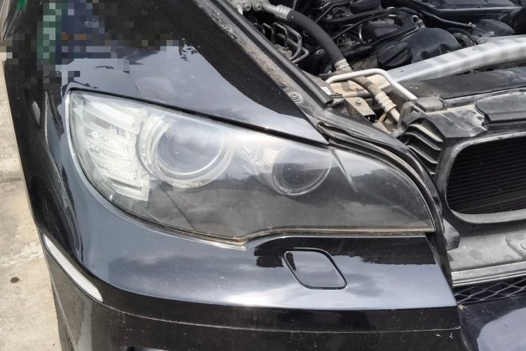 Used BMW X6 2012 xDrive35i Right Front Headlight