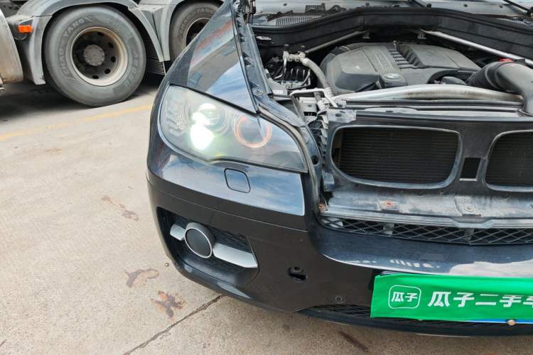Used BMW X6 2012 xDrive35i Right Front Headlight