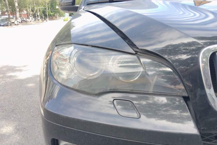 Used BMW X6 2012 xDrive35i Right Front Headlight