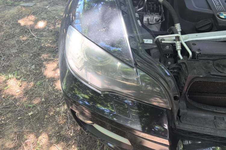 Used BMW X6 2012 xDrive35i Right Front Headlight