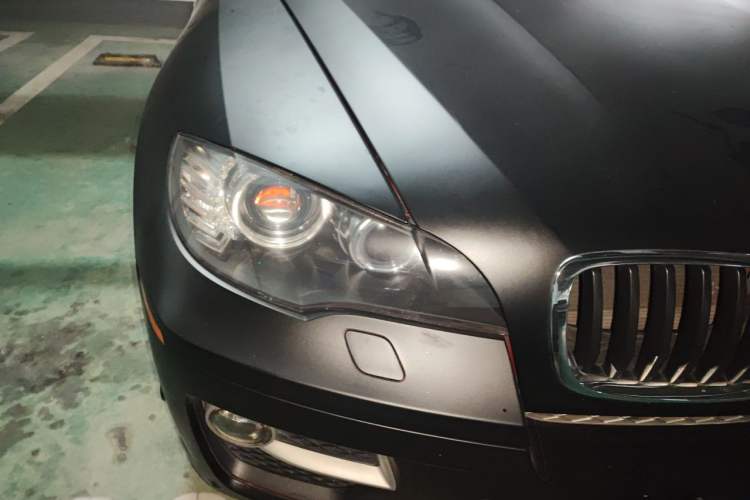 Used BMW X6 2012 xDrive35i Right Front Headlight