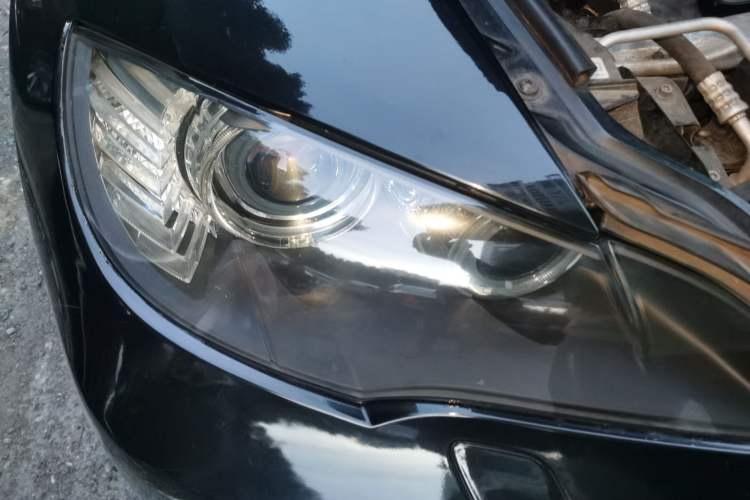 Used BMW X6 2012 xDrive35i Right Front Headlight