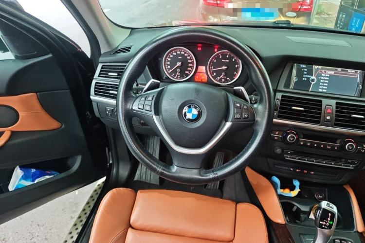 Used BMW X6 2012 xDrive35i Steering Wheel