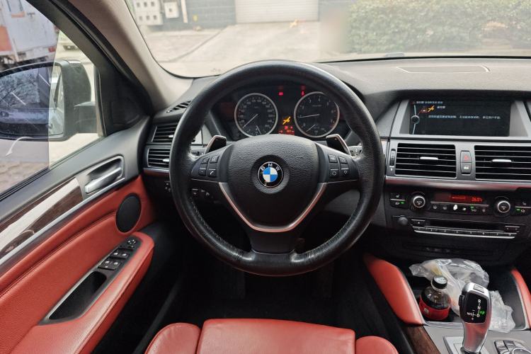 Used BMW X6 2012 xDrive35i Steering Wheel