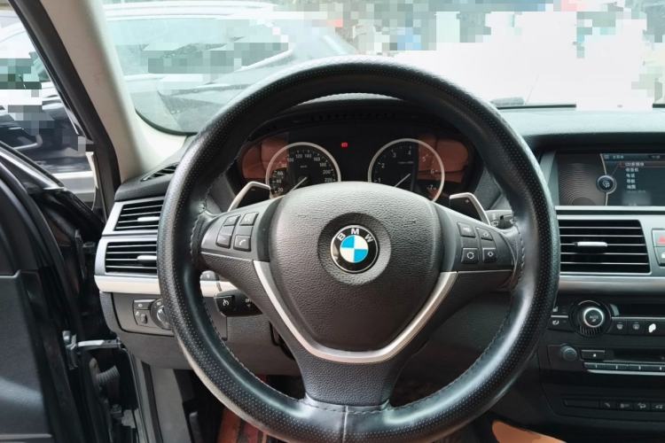 Used BMW X6 2012 xDrive35i Steering Wheel