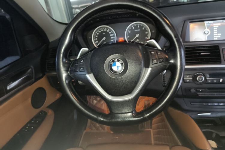 Used BMW X6 2012 xDrive35i Steering Wheel
